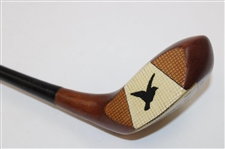 c.1920's Spalding Kro Flite Fancy Face Spoon Play Club