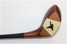 c.1920's Spalding Kro Flite Fancy Face Spoon Play Club