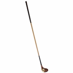 c.1920's Spalding Kro Flite Fancy Face Spoon Play Club