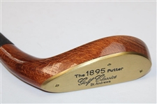 1995 Ryder Cup at Oak Hill Commemorative '1895' Putter by Golf Classics of St. Andrews