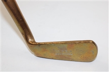 c.1900 D.S & Company Trimount Series, Ladies Smooth Face Putter