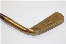 c.1900 D.S & Company Trimount Series, Ladies Smooth Face Putter