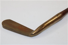 c.1900 D.S & Company Trimount Series, Ladies Smooth Face Putter