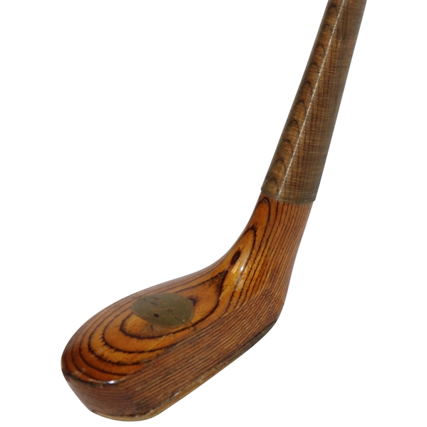 “The Duke” Handmade Splice Neck Mallet Head Putter