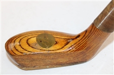 “The Duke” Handmade Splice Neck Mallet Head Putter