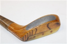 “The Duke” Handmade Splice Neck Mallet Head Putter