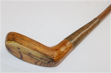 “The Duke” Handmade Splice Neck Mallet Head Putter