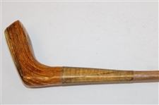 “The Duke” Handmade Splice Neck Mallet Head Putter