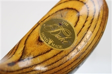 “The Duke” Handmade Splice Neck Mallet Head Putter