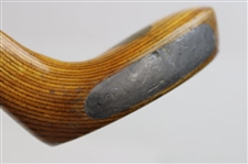 “The Duke” Handmade Splice Neck Mallet Head Putter