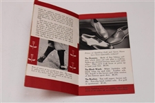 Some Tips From Bobby Jones Pamphlet