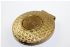 Hale Irwin's Undated Ford Cup Gold Tone Money Clip