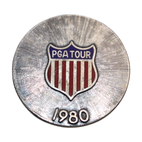 Hale Irwins 1980 PGA Tour Pin