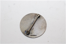 Hale Irwin's 1980 PGA Tour Pin