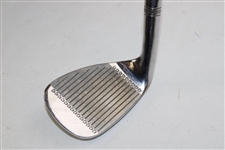 Hale Irwin's Tournament Used Wilson Staff Fluid Feel Sand Wedge w/Lead Tape