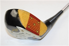 Hale Irwin's Used Cleveland Classic USA RC69 Oil Hardened Driver