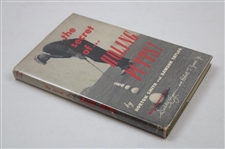 'The Secret of Holing Putts' Book by Horton Smith Book Signed by Dawson Taylor