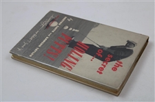 'The Secret of Holing Putts' Book by Horton Smith Book Signed by Dawson Taylor