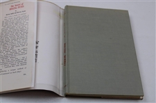 'The Secret of Holing Putts' Book by Horton Smith Book Signed by Dawson Taylor