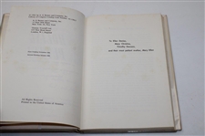 'The Secret of Holing Putts' Book by Horton Smith Book Signed by Dawson Taylor