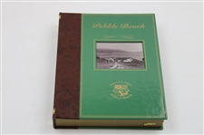 2000 U.S. Open at Pebble Beach Ltd Ed Watch 156/500 - Tiger Woods’ 1st Open