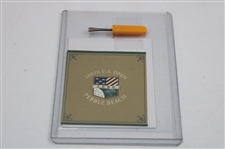 2000 U.S. Open at Pebble Beach Ltd Ed Watch 156/500 - Tiger Woods’ 1st Open