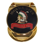 2004 US Open At Shinnecock Hills Money Clip