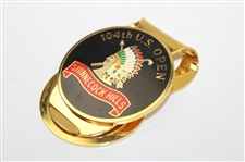 2004 US Open At Shinnecock Hills Money Clip