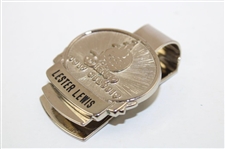 Disney Golf Classic Pro-Am Contestant Malcolm DeMille Money Clip
