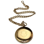 Hale Irwin's Personal 1995 Ameritech Sr. Open at Stonebridge Dolan Bullock Swiss Made 17 Jewels Pocket Watch