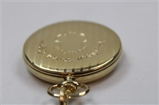 Hale Irwin's Personal 1995 Ameritech Sr. Open at Stonebridge Dolan Bullock Swiss Made 17 Jewels Pocket Watch