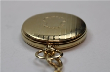 Hale Irwin's Personal 1995 Ameritech Sr. Open at Stonebridge Dolan Bullock Swiss Made 17 Jewels Pocket Watch