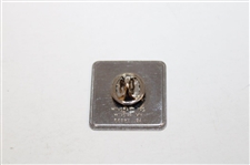 Hale Irwin's Personal 2023 Masters Tournament Honorary Invitee Badge