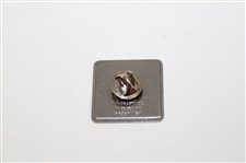 Hale Irwin's Personal 2024 Masters Tournament Honorary Invitee Badge