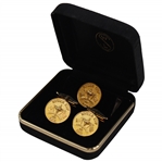 Hale Irwins Personal 1991 Ryder Cup at Kiawah Island Cuff Links & Pin