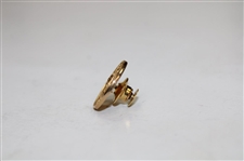 Hale Irwin's Personal 1991 Ryder Cup at Kiawah Island Cuff Links & Pin