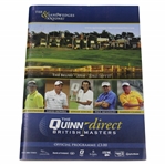 2007 British Masters at The Belfry Program - Rory Boy Wonder McIlroy Pro Debut