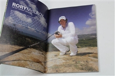 2007 British Masters at The Belfry Program - Rory 'Boy Wonder' McIlroy Pro Debut