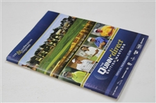 2007 British Masters at The Belfry Program - Rory 'Boy Wonder' McIlroy Pro Debut