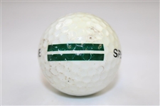 Augusta National Golf Club Vintage Range Ball Featuring Pro's Kletcke and Spencer Names- Used