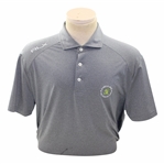 2022 US Open at The Country Club Gray Ralph Lauren Pro Fit Polo