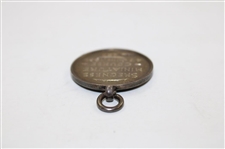 1923 Skegness Miniature Course Sterling Silver Medal - June 4th