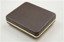 Royal St. Georges Golf Jacket Buttons in London Badge Button Case