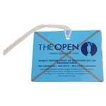 2005 The Open Championship at St. Andrews Sunday Final Rd Ticket - Tiger Woods Win
