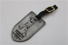 Nine (9) Golf Collectors (Heritage) Society Member Gifts Inc. Plates, Sword, Tiles, Bags & more