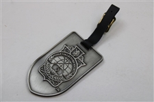 Nine (9) Golf Collectors (Heritage) Society Member Gifts Inc. Plates, Sword, Tiles, Bags & more