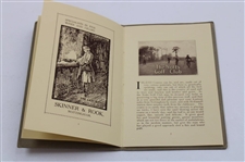 1925 'The Notts Golf Club' Booklet by Bernard Darwin