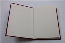 1988 'C.B. Clapcott & His Golf Library' Subscribers Ltd Ed Book Signed by Johnston & Murdoch #136/300