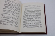 1988 'C.B. Clapcott & His Golf Library' Subscribers Ltd Ed Book Signed by Johnston & Murdoch #136/300