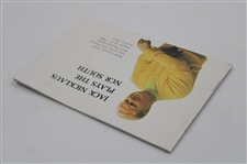 1969 'Jack Nicklaus Plays the NCR South' Booklet Showing Holes & Playability